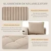 MODFU Gemütlicher Loungesessel-Sofa Polstermöbel mit Produktbild-Vorschau 5