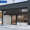 Markiza balkonowa FCH 250x120x(200–300) cm Markiza na Podgląd zdjęcia produktu 6