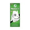 Footjoy Weathersof Golf (3 Pack) White/Black Linke Hand M Produktbild-Vorschau 3