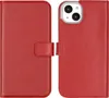 Selencia Bibliothèque en cuir véritable pour l'Apple iPhone Voir les images du produit 1