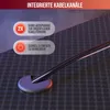 Avalo Gaming Schreibtisch - 120x60x75 CM - Spieletisch - Produktbild-Vorschau 8