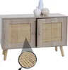 Kommode HWC-M40, Sideboard Schrank Highboard, Staufächer, Produktbild-Vorschau 1