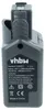 vhbw Akku Ersatz für Wolf Garten Li-Ion Power-Pack 3, Produktbild-Vorschau 3