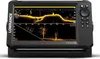 Rybársky echolot Lowrance Eagle Eye 9" s prevodníkom Live Náhľad obrázku produktu 7