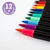 LEGAMI 12er Set Filzstifte mit Pinselspitze Flexible Produktbild-Vorschau 3