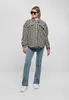 Urban Classics Ladies - Sherpa Overshirt houndstooth - S Produktbild-Vorschau 12