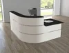 Theke Cento 4 BxT 180x195cm weiß/anthrazit Produktbild-Vorschau 8