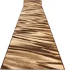 Läufer HEAT-SET FRYZ ARABICA braun 70 cm braun 70x890 cm Produktbild-Vorschau 1
