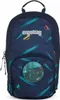 Sac à dos pour enfants et adultes en couleurs unies Voir les images du produit 3