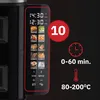 Friggitrice senza olio Webber con due cestelli da 2 x 5,5 Anteprima dell’immagine prodotto 10