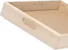 Zeller Allzweckkiste, Kiefer 40x30x7 Produktbild-Vorschau 3