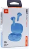 JBL Wave Flex Bluetooth-Kopfhörer Blau Produktbild-Vorschau 7