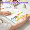 3er-Set Kinder-Stylus-Stifte (Rosa/Orange/Blau) – Sicherer Produktbild-Vorschau 3