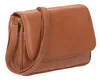 Handtasche Damen Leder mittel klein Lederhandtasche Produktbild-Vorschau 14