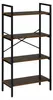 Relaxdays Bücherregal, Industrial, 4 Fächer, HxBxT: 122 x Produktbild-Vorschau 9