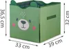 Nukido NK-408 Box na hračky a hracia podložka 2 v 1 – Náhľad obrázku produktu 4