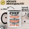 Chef Geschenk Tasse Wir Haben Versucht Das Beste Geschenk Produktbild-Vorschau 3