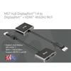CLUB3D MST hub DisplayPort 1.4 to DisplayPort + HDMI 4K60Hz Produktbild-Vorschau 15