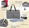 RUVALINO Maternity Wickeltasche, große Reisetasche Produktbild-Vorschau 3