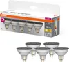 OSRAM LED BASE MR16 in Reflektorform-Form, LED-Spot, Glas, Produktbild-Vorschau 4