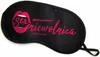 Schlafende Augenmaske Schwarz Schlafmasken Produktbild-Vorschau 9
