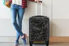 MuchoWow® Koffer Handgepäck Trolley Rollkoffer Kleine Produktbild-Vorschau 5