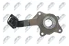 NTY NWS-FR-018 Ausrücklager Zentralausrücker für FORD FOCUS Produktbild-Vorschau 5