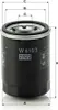 MANN-FILTER filtro olio W 610/3 Anteprima dell’immagine prodotto 6