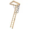 4Step Bodentreppe Gedämmt GREENLINE Dachbodentreppe 120x80 Produktbild-Vorschau 4