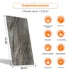 IZODEKOR Wandpaneele Küche - 60x120cm | Wasserdicht PVC Produktbild-Vorschau 2