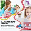 Button Maker Machine - bezinstalační stroj na výrobu Náhled obrázku produktu 17