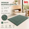 Betz Badvorleger 50x70 cm PREMIUM Badematte Badteppich Produktbild-Vorschau 3
