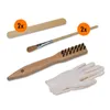 Foliatec Bremssattel Lack-Set - NEON Orange - 4 Komponenten Produktbild-Vorschau 8