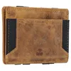 Greenburry Vintage Magic Geldbörse RFID Leder 10 cm Produktbild-Vorschau 8