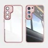 Handyhülle für Samsung Galaxy S23 Hybrid Transparent TPU PC Produktbild-Vorschau 2