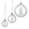 relaxdays 10027269_55 100 relaxdays Weihnachtskugeln Náhľad obrázku produktu 8