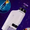 Draagbare zakmicroscoop educatief cadeau voor kinderen Productafbeelding-voorbeeld 11
