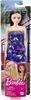 Barbie Doll Vestito blu alla moda con farfalle Anteprima dell’immagine prodotto 4