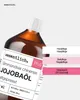 Jojobaöl kaltgepresst 500ml von wesentlich. Produktbild-Vorschau 2