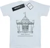 Disney - T-Shirt für Herren BI18857 (4XL) (Weiß) Produktbild-Vorschau 1