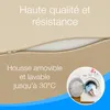 ELONEO Matelas pliant, matelas d'invité, matelas pliable en Voir les images du produit 9