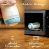 moin minis 4er Set Verschluss-Deckel / Plättchen für Produktbild-Vorschau 5