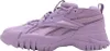 A side view of a single purple Reebok sneaker against a white background. Náhled obrázku produktu