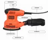 Black & Decker BEW210, Vibrační bruska, Černá, Oranžová, Náhled obrázku produktu 11