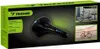 Sportliches Gel-Fahrradsattel mit Lampe, schwarz Produktbild-Vorschau 5
