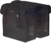 Basil Doppelpacktasche Mara XL 13x35x30 cm 35 L, schwarz Produktbild-Vorschau 1