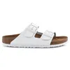 Birkenstock 1025061 Uni Tieffussbett-Pantolette Arizona Produktbild-Vorschau 6