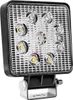 AMiO LED pracovní světlo AWL07 9 LED FLOOD 9-36V Náhled obrázku produktu 1