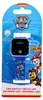 Orologio a Led Paw Patrol Blu Anteprima dell’immagine prodotto 2