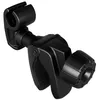 Kurzer C-Bügel Für Peruzzo-Fahrradständer (Schwarz) Produktbild-Vorschau 3